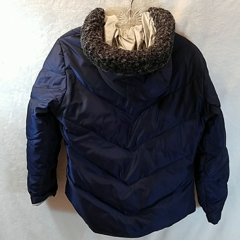 Express puffy jacket - Picture 6 of 8